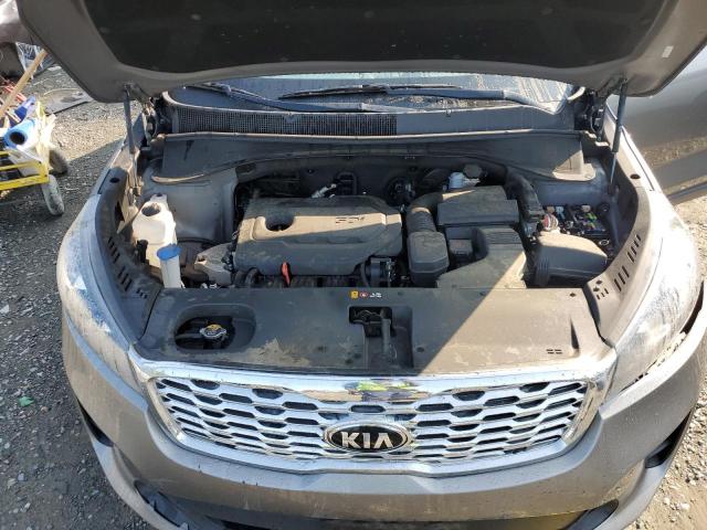 Photo 10 VIN: 5XYPG4A34KG555590 - KIA SORENTO L 