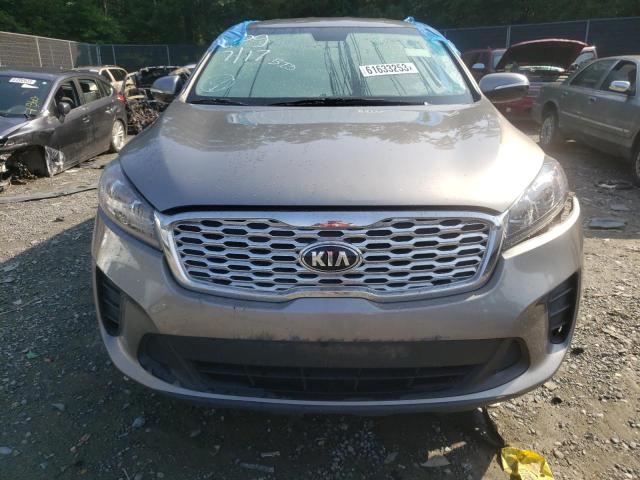 Photo 4 VIN: 5XYPG4A34KG555590 - KIA SORENTO L 