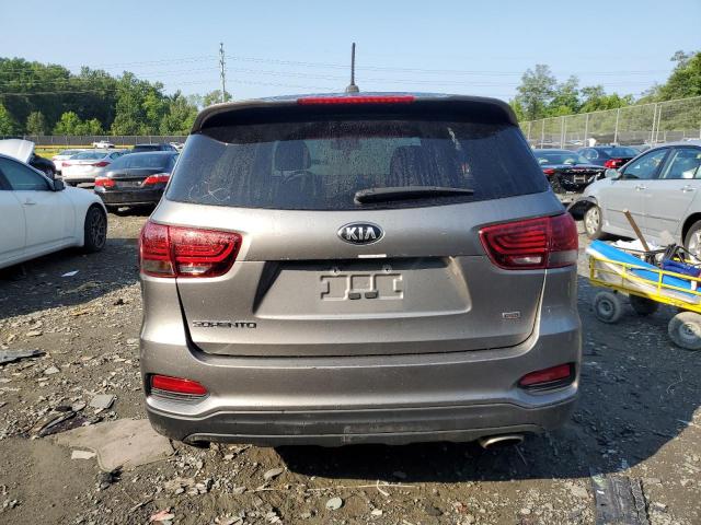 Photo 5 VIN: 5XYPG4A34KG555590 - KIA SORENTO L 