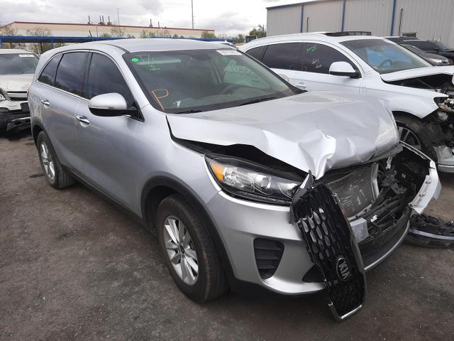 Photo 0 VIN: 5XYPG4A34KG563754 - KIA SORENTO L 