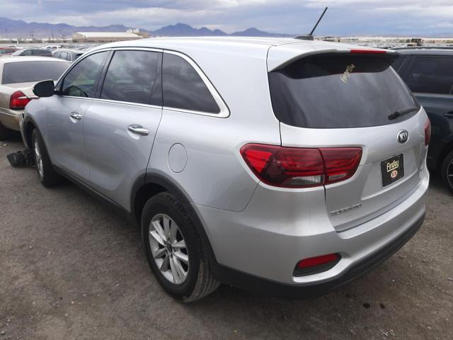 Photo 2 VIN: 5XYPG4A34KG563754 - KIA SORENTO L 