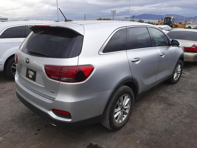 Photo 3 VIN: 5XYPG4A34KG563754 - KIA SORENTO L 