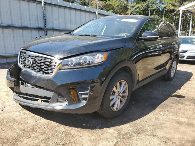 Photo 1 VIN: 5XYPG4A34KG564239 - KIA SORENTO L 