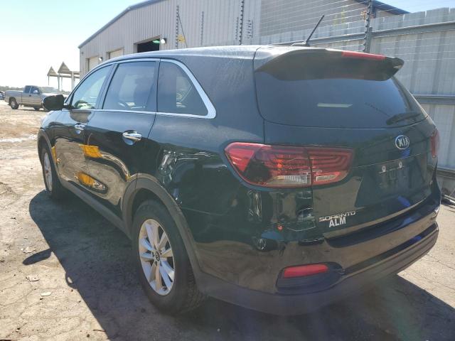 Photo 2 VIN: 5XYPG4A34KG564239 - KIA SORENTO L 