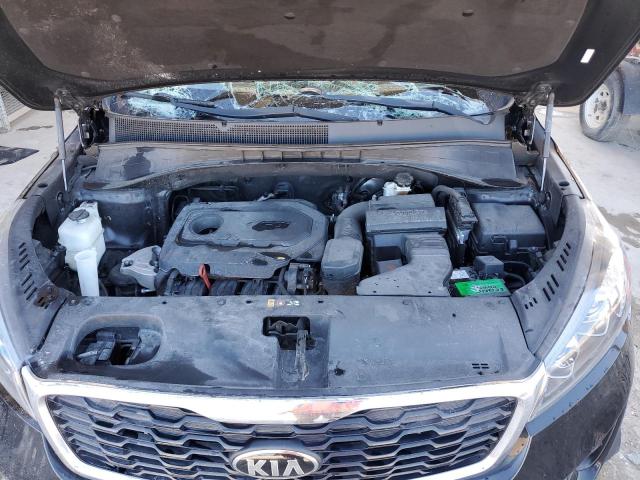 Photo 11 VIN: 5XYPG4A34KG565746 - KIA SORENTO 