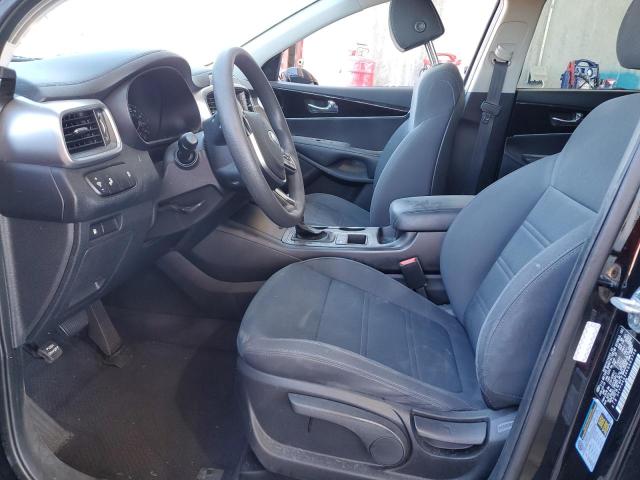 Photo 6 VIN: 5XYPG4A34KG565746 - KIA SORENTO 