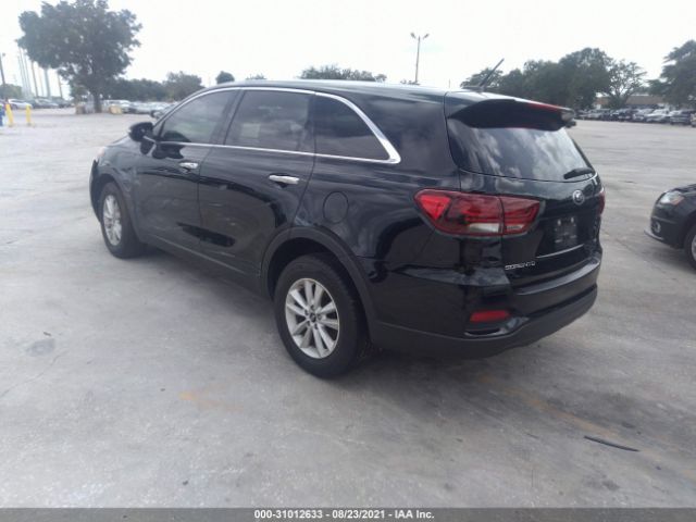 Photo 2 VIN: 5XYPG4A34KG566248 - KIA SORENTO 