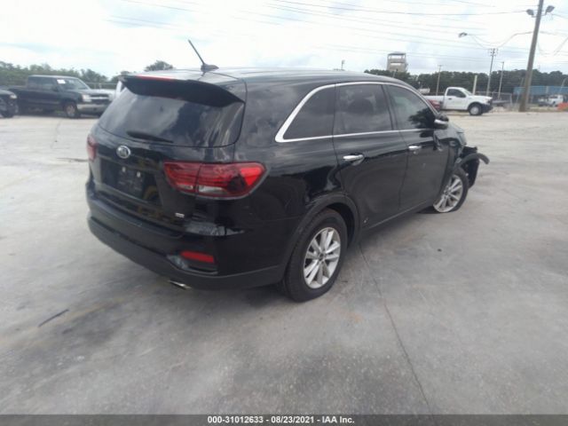 Photo 3 VIN: 5XYPG4A34KG566248 - KIA SORENTO 