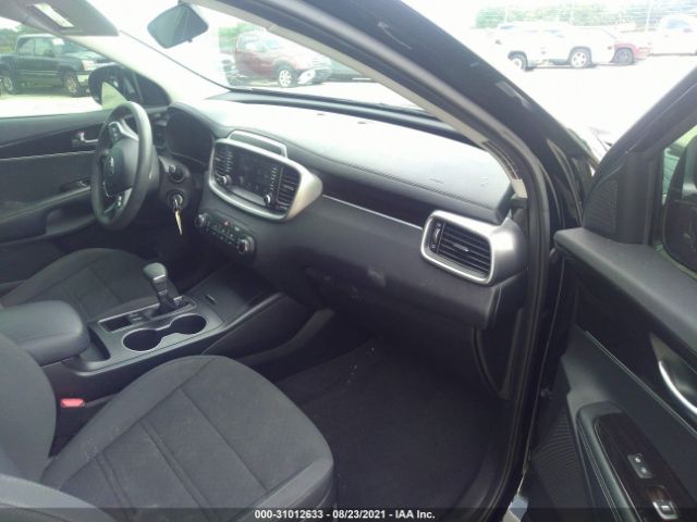 Photo 4 VIN: 5XYPG4A34KG566248 - KIA SORENTO 