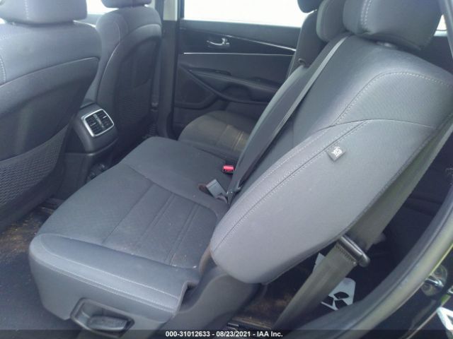 Photo 7 VIN: 5XYPG4A34KG566248 - KIA SORENTO 