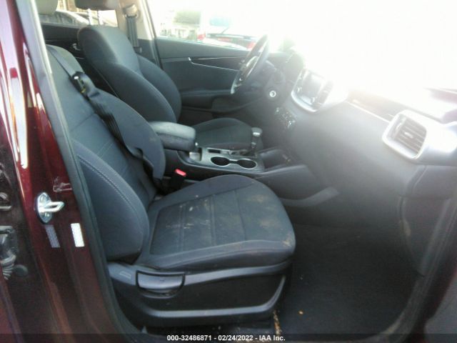 Photo 4 VIN: 5XYPG4A34KG568324 - KIA SORENTO 