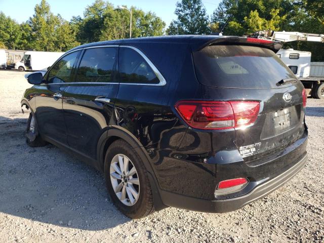 Photo 2 VIN: 5XYPG4A34KG570476 - KIA SORENTO L 