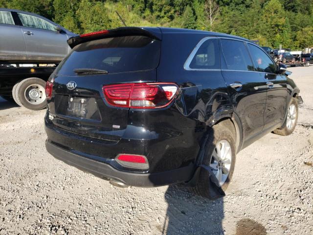 Photo 3 VIN: 5XYPG4A34KG570476 - KIA SORENTO L 