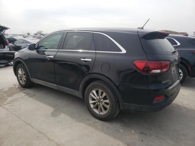 Photo 1 VIN: 5XYPG4A34KG572292 - KIA SORENTO 