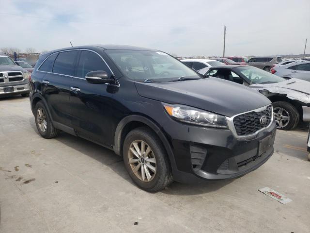 Photo 3 VIN: 5XYPG4A34KG572292 - KIA SORENTO 