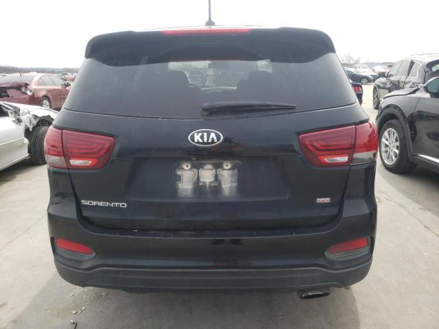 Photo 5 VIN: 5XYPG4A34KG572292 - KIA SORENTO 