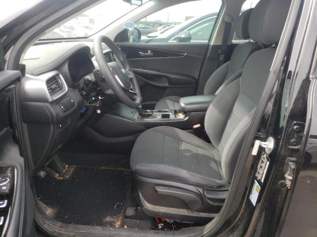 Photo 6 VIN: 5XYPG4A34KG572292 - KIA SORENTO 