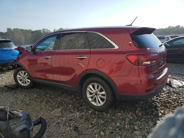 Photo 1 VIN: 5XYPG4A34KG574396 - KIA SORENTO L 