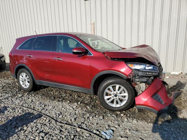 Photo 3 VIN: 5XYPG4A34KG574396 - KIA SORENTO L 