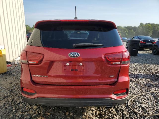 Photo 5 VIN: 5XYPG4A34KG574396 - KIA SORENTO L 