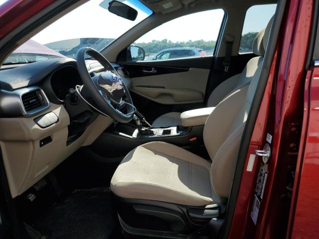 Photo 6 VIN: 5XYPG4A34KG574396 - KIA SORENTO L 