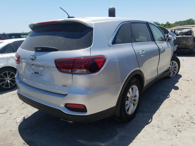 Photo 3 VIN: 5XYPG4A34KG577606 - KIA SORENTO L 