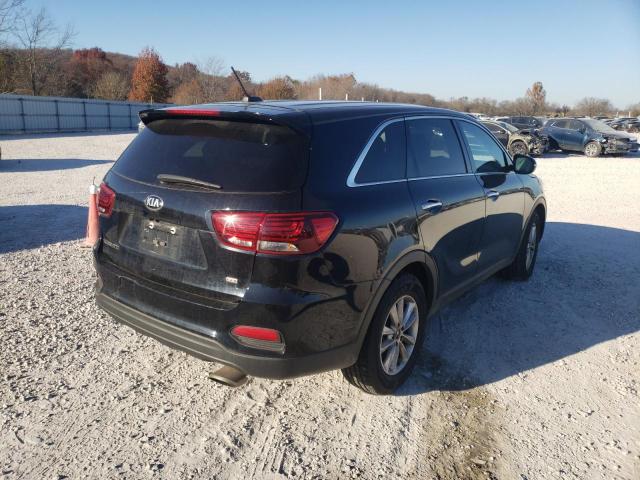 Photo 3 VIN: 5XYPG4A34KG581168 - KIA SORENTO L 