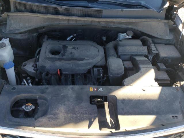 Photo 6 VIN: 5XYPG4A34KG581168 - KIA SORENTO L 