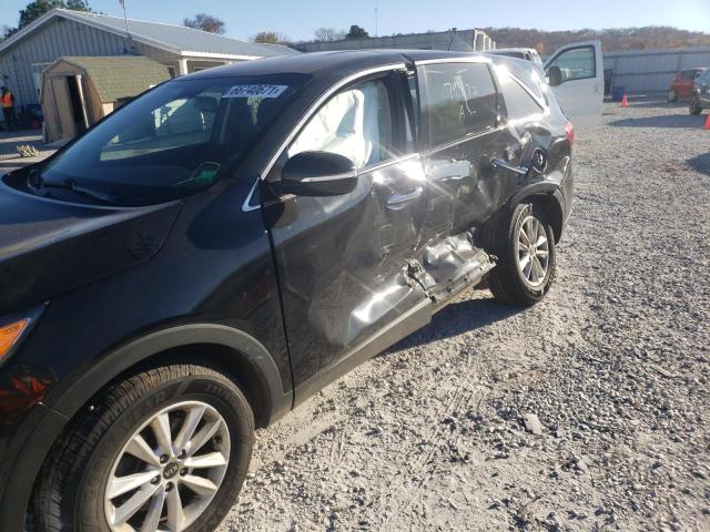 Photo 8 VIN: 5XYPG4A34KG581168 - KIA SORENTO L 