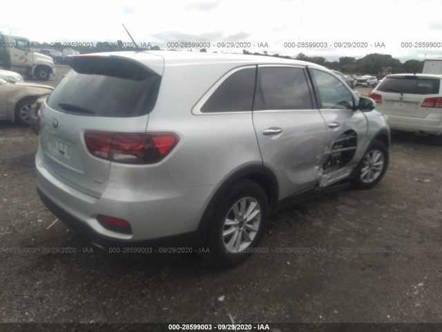 Photo 3 VIN: 5XYPG4A34KG581820 - KIA SORENTO 