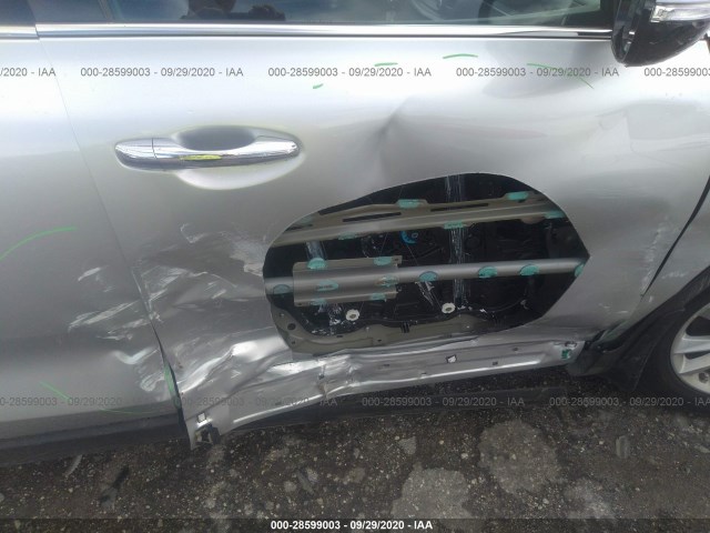 Photo 5 VIN: 5XYPG4A34KG581820 - KIA SORENTO 