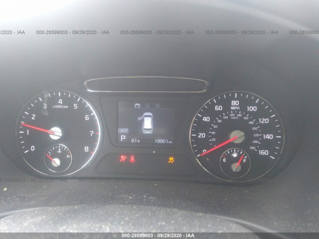 Photo 6 VIN: 5XYPG4A34KG581820 - KIA SORENTO 