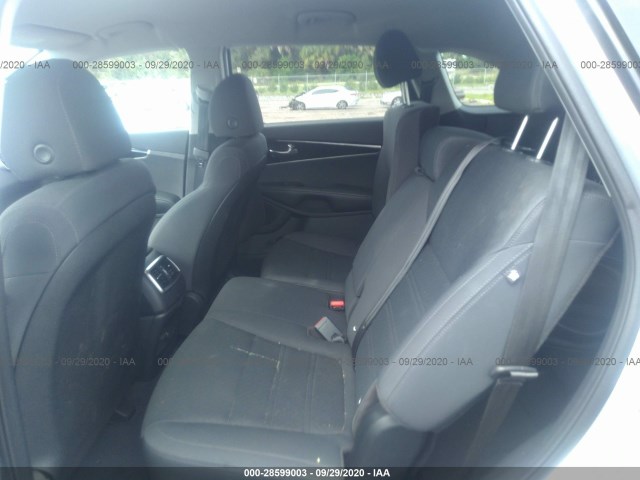 Photo 7 VIN: 5XYPG4A34KG581820 - KIA SORENTO 