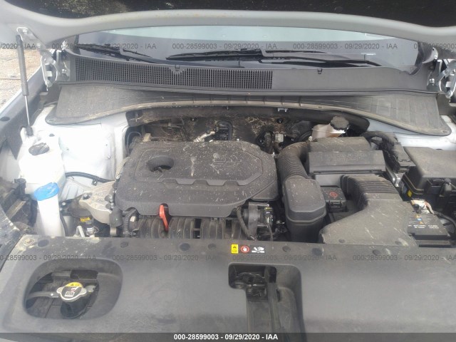 Photo 9 VIN: 5XYPG4A34KG581820 - KIA SORENTO 