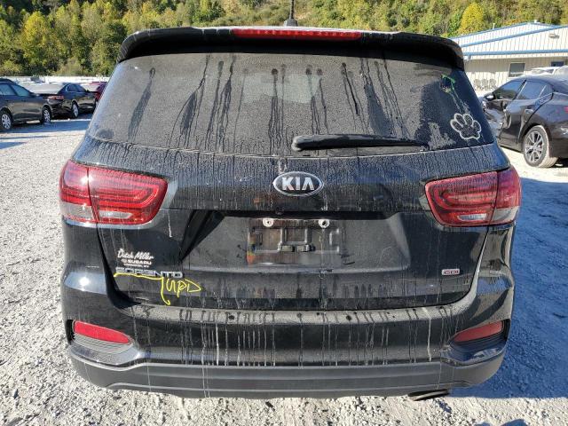 Photo 5 VIN: 5XYPG4A34KG583504 - KIA SORENTO L 