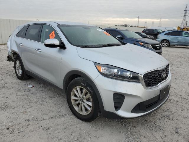 Photo 3 VIN: 5XYPG4A34KG586077 - KIA SORENTO 