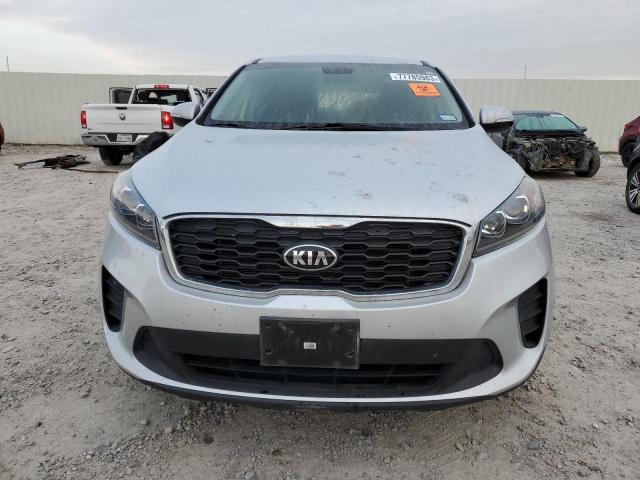 Photo 4 VIN: 5XYPG4A34KG586077 - KIA SORENTO 