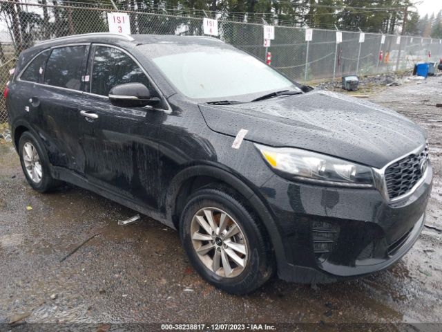 Photo 0 VIN: 5XYPG4A34KG590548 - KIA SORENTO 