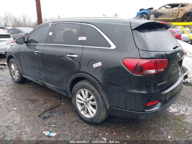 Photo 2 VIN: 5XYPG4A34KG590548 - KIA SORENTO 