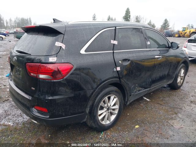 Photo 3 VIN: 5XYPG4A34KG590548 - KIA SORENTO 