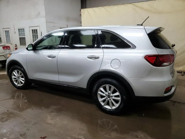 Photo 1 VIN: 5XYPG4A34KG591893 - KIA SORENTO L 