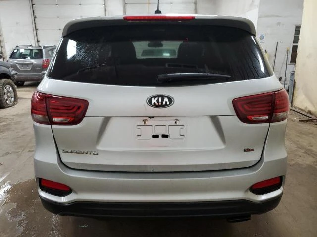 Photo 5 VIN: 5XYPG4A34KG591893 - KIA SORENTO L 