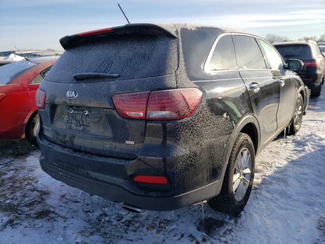 Photo 3 VIN: 5XYPG4A34KG593028 - KIA SORENTO L 