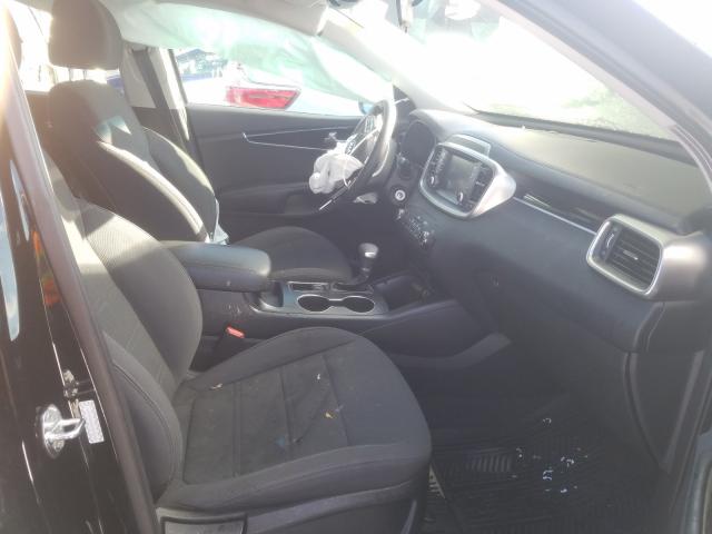 Photo 4 VIN: 5XYPG4A34KG593028 - KIA SORENTO L 