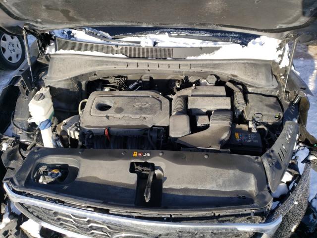 Photo 6 VIN: 5XYPG4A34KG593028 - KIA SORENTO L 