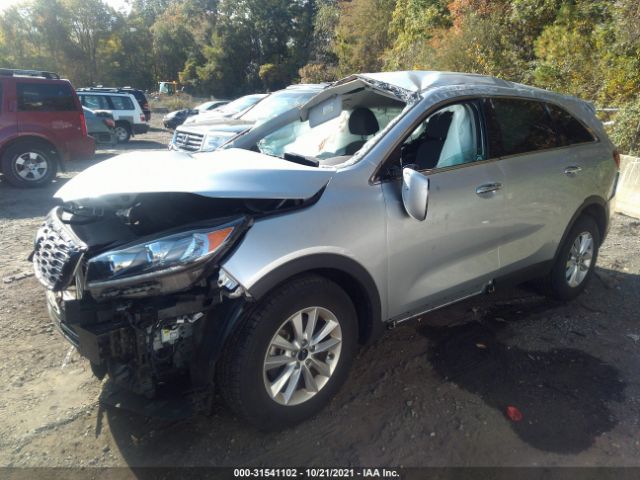 Photo 1 VIN: 5XYPG4A34KG595099 - KIA SORENTO 