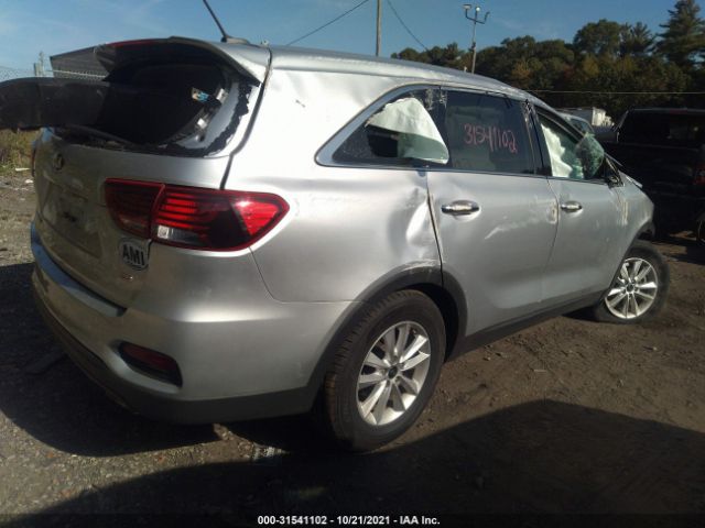 Photo 3 VIN: 5XYPG4A34KG595099 - KIA SORENTO 