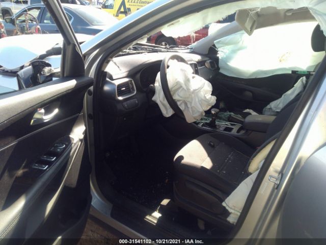 Photo 4 VIN: 5XYPG4A34KG595099 - KIA SORENTO 