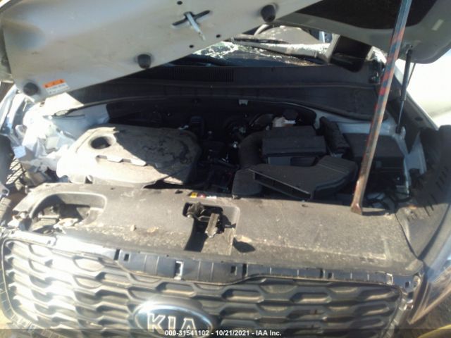 Photo 9 VIN: 5XYPG4A34KG595099 - KIA SORENTO 