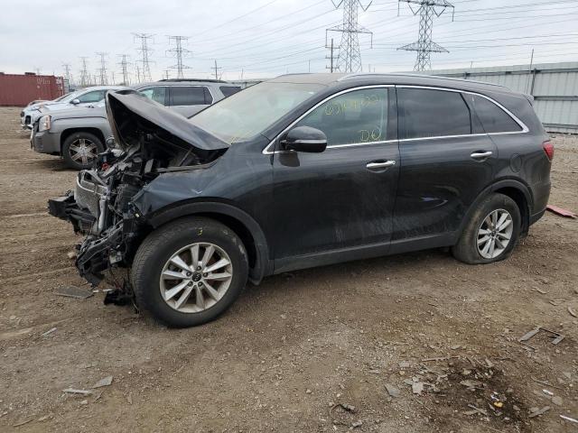 Photo 1 VIN: 5XYPG4A34KG596110 - KIA SORENTO 